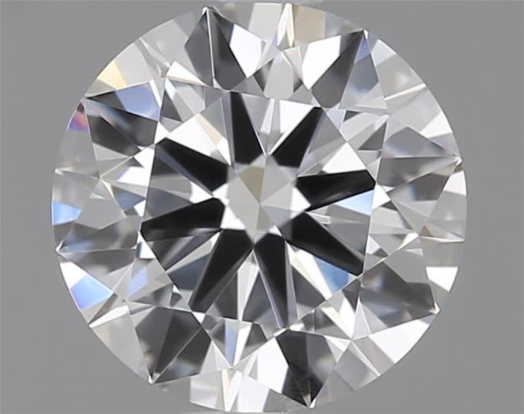 IGI 0.96 Carat Round Brilliant Lab Grown Diamond 人工培育鑽石 實驗室人造鑽石