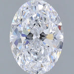 IGI 1.01 Carat Oval Lab Grown Diamond 人工培育鑽石 實驗室人造鑽石