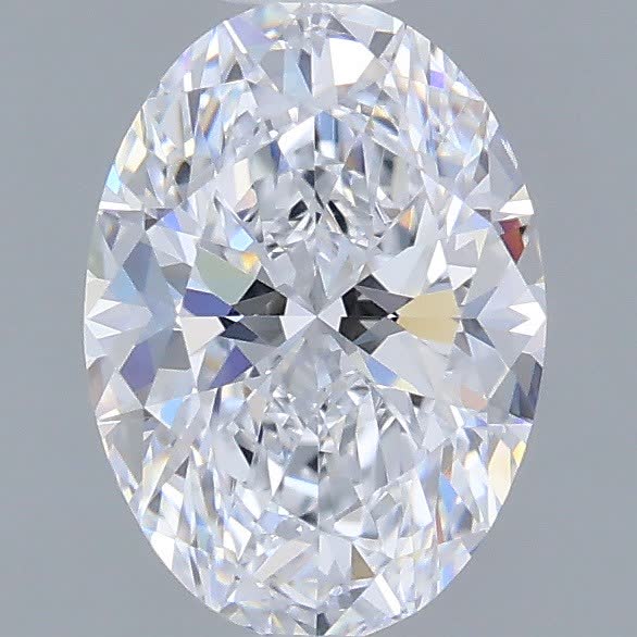 IGI 1.01 Carat Oval Lab Grown Diamond 人工培育鑽石 實驗室人造鑽石