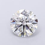 IGI 1.44 Carat Round Brilliant Lab Grown Diamond