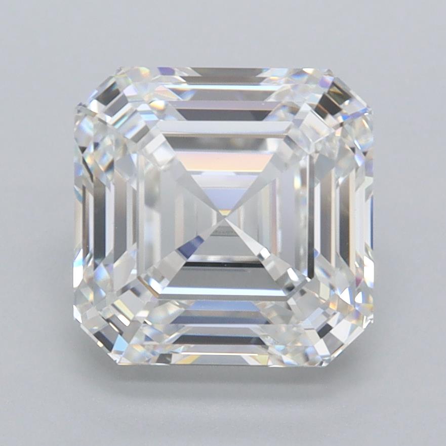 IGI 3.02 Carat Asscher Lab Grown Diamond 人工培育鑽石 實驗室人造鑽石