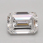IGI 0.75 Carat Emerald Lab Grown Diamond 人工培育鑽石 實驗室人造鑽石