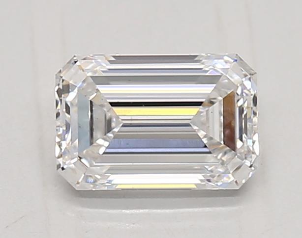 IGI 0.89 Carat Emerald Lab Grown Diamond 人工培育鑽石 實驗室人造鑽石