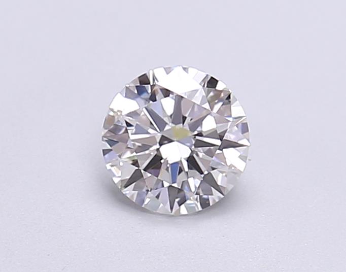 IGI 0.65 Carat Round Brilliant Lab Grown Diamond 人工培育鑽石 實驗室人造鑽石