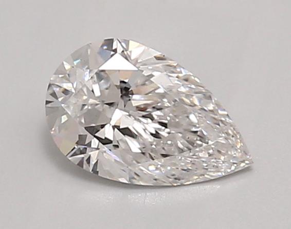 IGI 0.9 Carat Pear Lab Grown Diamond