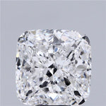 IGI 7.01 Carat Cushion Lab Grown Diamond 人工培育鑽石 實驗室人造鑽石