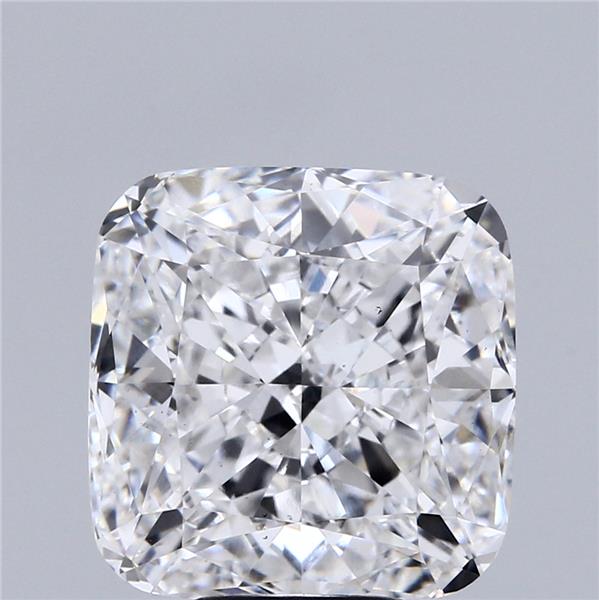 IGI 7.01 Carat Cushion Lab Grown Diamond 人工培育鑽石 實驗室人造鑽石