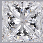 IGI 1.27 Carat Princess Cut Lab Grown Diamond