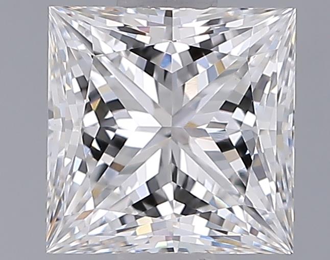 IGI 1.27 Carat Princess Cut Lab Grown Diamond