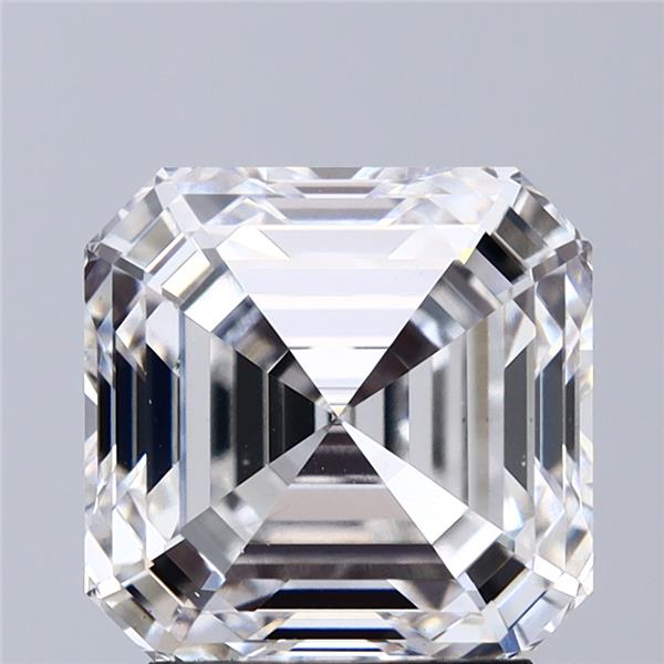 IGI 2.80 Carat Asscher Lab Grown Diamond 人工培育鑽石 實驗室人造鑽石