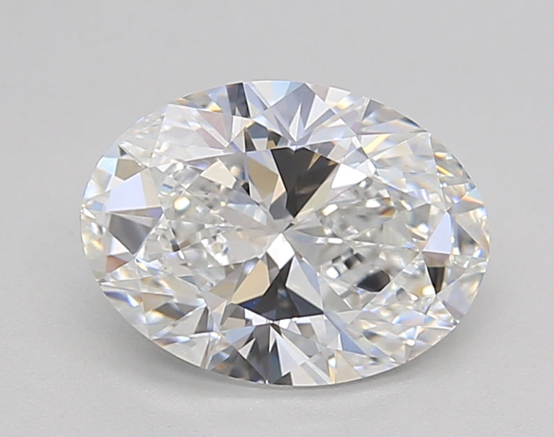 IGI 1.5 Carat 橢圓形 - Oval 培育鑽石 Lab Grown Diamond 人造鑽石 人工鑽石 實驗室鑽石 培養鑽石 香港 培育鑽 