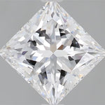 IGI 1.38 Carat Princess Cut Lab Grown Diamond