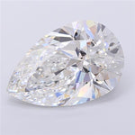 IGI 7.99 Carat Pear Lab Grown Diamond 人工培育鑽石 實驗室人造鑽石