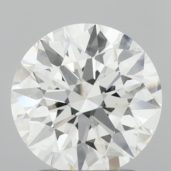 IGI 1.93 Carat Round Brilliant Lab Grown Diamond 人工培育鑽石 實驗室人造鑽石