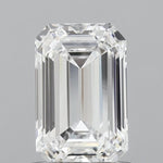 IGI 0.93 Carat Emerald Lab Grown Diamond