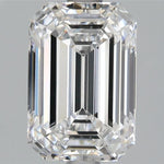 IGI 2.58 Carat Emerald Lab Grown Diamond 人工培育鑽石 實驗室人造鑽石