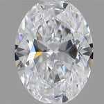 IGI 0.71 Carat Oval Lab Grown Diamond 人工培育鑽石 實驗室人造鑽石