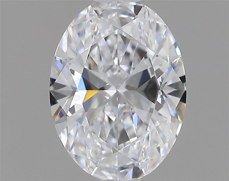 IGI 0.71 Carat Oval Lab Grown Diamond 人工培育鑽石 實驗室人造鑽石