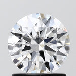 IGI 1.13 Carat Round Brilliant Lab Grown Diamond 人工培育鑽石 實驗室人造鑽石