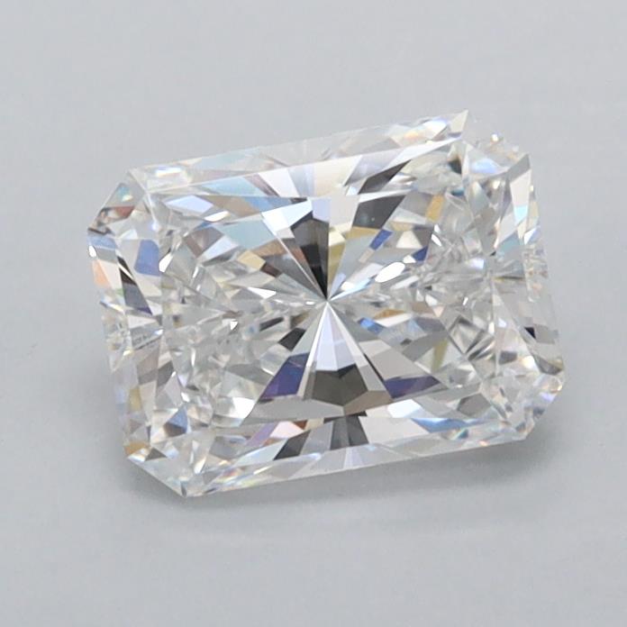IGI 1.01 Carat Radiant Cut Lab Grown Diamond 人工培育鑽石 實驗室人造鑽石