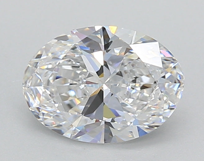 IGI 1.02 Carat Oval Lab Grown Diamond