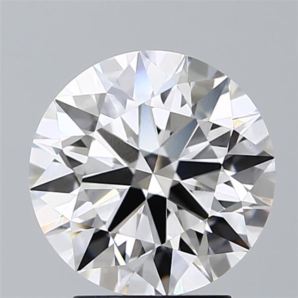 IGI 3.04 Carat Round Brilliant Lab Grown Diamond 人工培育鑽石 實驗室人造鑽石