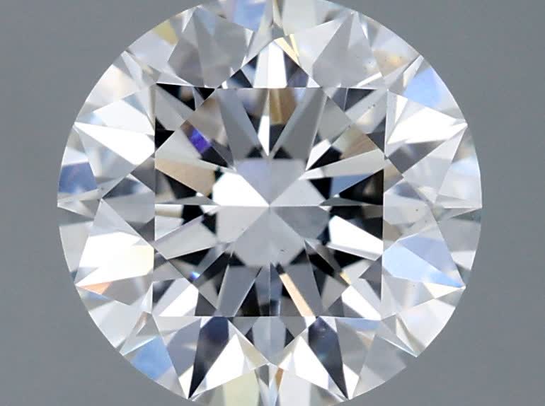 IGI 2.02 Carat Round Brilliant Lab Grown Diamond