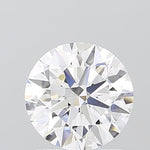 IGI 1.53 Carat Round Brilliant Lab Grown Diamond 人工培育鑽石 實驗室人造鑽石