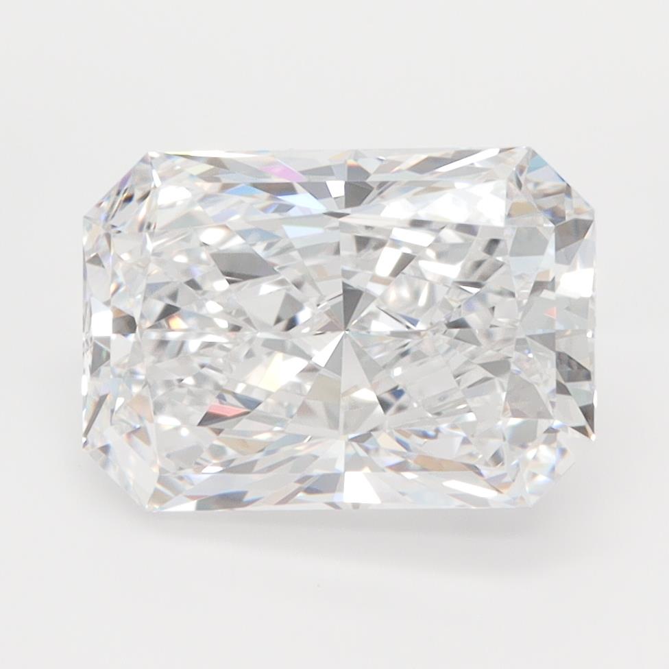 IGI 3.10 Carat Radiant Cut Lab Grown Diamond 人工培育鑽石 實驗室人造鑽石