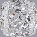 IGI 1.56 Carat Cushion Lab Grown Diamond 人工培育鑽石 實驗室人造鑽石
