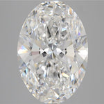 IGI 8.03 Carat Oval Lab Grown Diamond 人工培育鑽石 實驗室人造鑽石