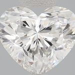 IGI 1.71 Carat Heart Lab Grown Diamond 人工培育鑽石 實驗室人造鑽石