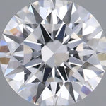 IGI 0.68 Carat Round Brilliant Lab Grown Diamond