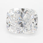 GIA 4.02 Carat Cushion Lab Grown Diamond 人工培育鑽石 實驗室人造鑽石