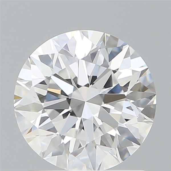 IGI 1.42 Carat Round Brilliant Lab Grown Diamond