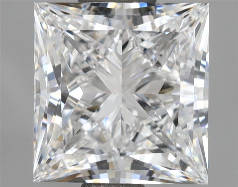 IGI 1.95 Carat Princess Cut Lab Grown Diamond 人工培育鑽石 實驗室人造鑽石