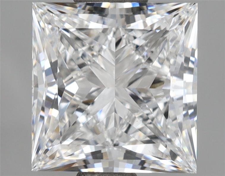 IGI 1.95 Carat Princess Cut Lab Grown Diamond 人工培育鑽石 實驗室人造鑽石