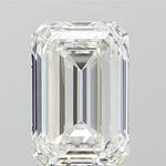IGI 4.01 Carat Emerald Lab Grown Diamond 人工培育鑽石 實驗室人造鑽石