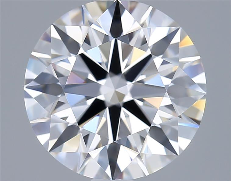 IGI 1.99 Carat Round Brilliant Lab Grown Diamond 人工培育鑽石 實驗室人造鑽石