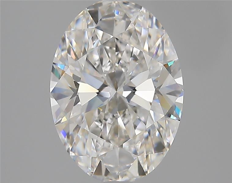 IGI 3.06 Carat Oval Lab Grown Diamond 人工培育鑽石 實驗室人造鑽石