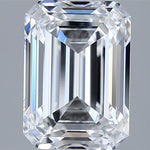 IGI 2.76 Carat Emerald Lab Grown Diamond 人工培育鑽石 實驗室人造鑽石