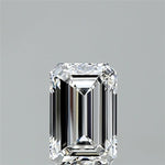IGI 1.50 Carat Emerald Lab Grown Diamond 人工培育鑽石 實驗室人造鑽石