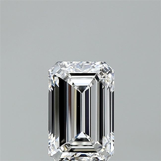 IGI 1.50 Carat Emerald Lab Grown Diamond 人工培育鑽石 實驗室人造鑽石