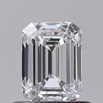 IGI 0.7 Carat Emerald Lab Grown Diamond