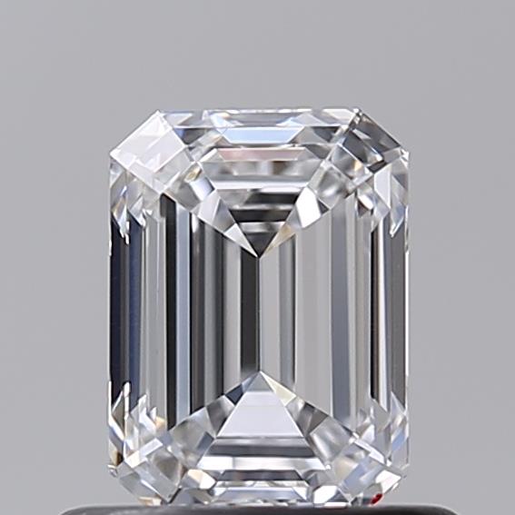 IGI 0.7 Carat Emerald Lab Grown Diamond