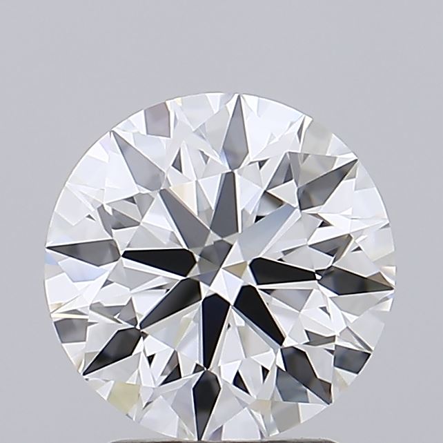 IGI 2.45 Carat Round Brilliant Lab Grown Diamond