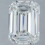 IGI 2.00 Carat Emerald Lab Grown Diamond 人工培育鑽石 實驗室人造鑽石