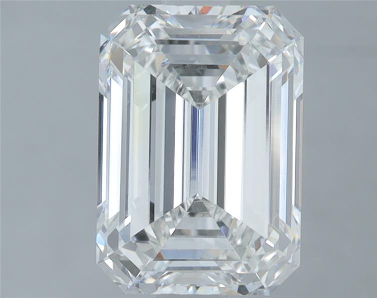 IGI 2.00 Carat Emerald Lab Grown Diamond 人工培育鑽石 實驗室人造鑽石