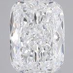 IGI 2.09 Carat Cushion Lab Grown Diamond 人工培育鑽石 實驗室人造鑽石