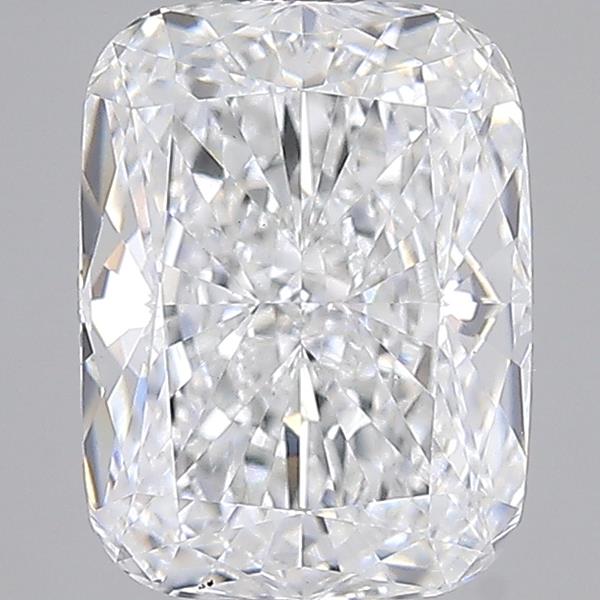 IGI 2.09 Carat Cushion Lab Grown Diamond 人工培育鑽石 實驗室人造鑽石